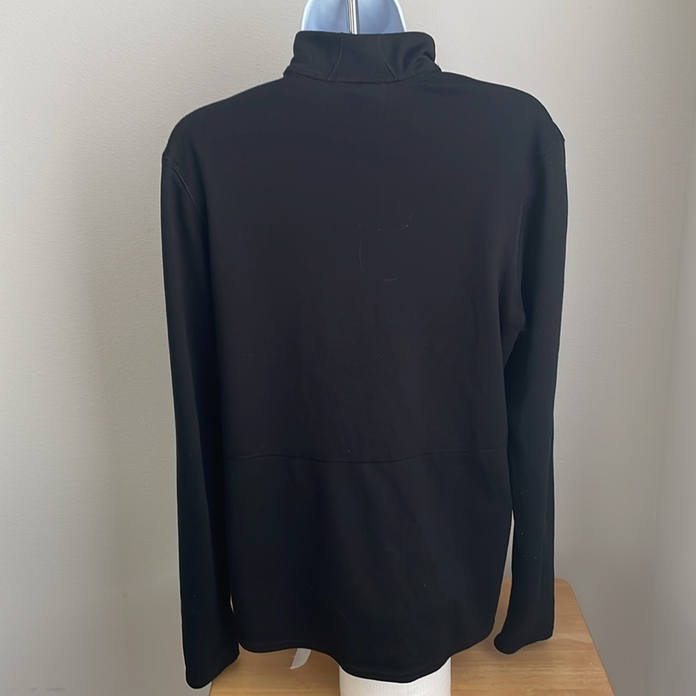 Patagonia Polartec 1/4 zip Pullover Size XL - Picture 4 of 12